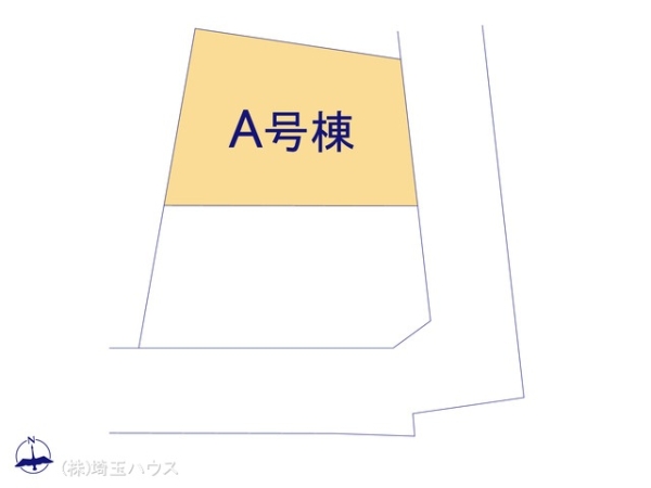 川口市大字安行領根岸1899番　新築戸建て　全2棟