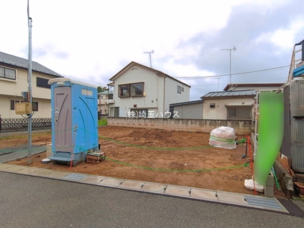 川口市大字安行領根岸1899番　新築戸建て　全2棟