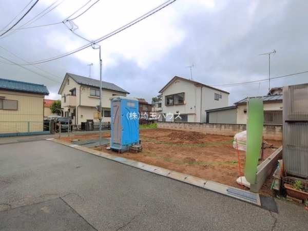 川口市大字安行領根岸1899番　新築戸建て　全2棟