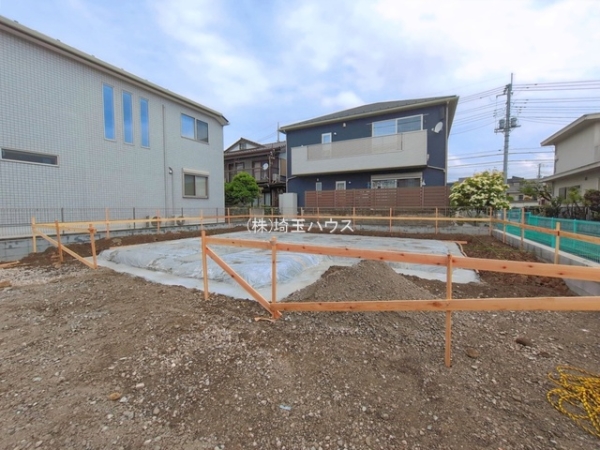 春日部市米島第33　新築戸建て　全1棟