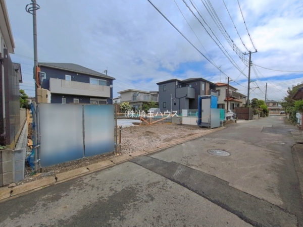 春日部市米島第33　新築戸建て　全1棟