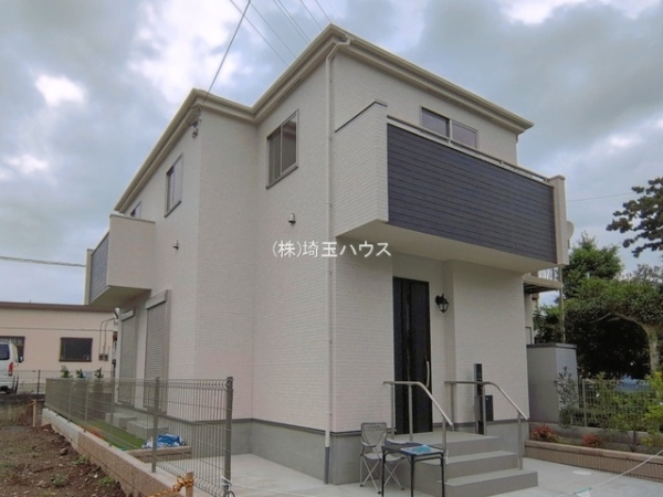 草加市新里町219番5　新築戸建て　全1棟