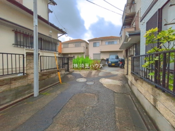 川口市辻01246　新築戸建て　全1棟