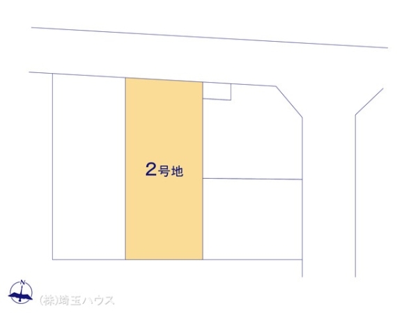 越谷市千間台東３丁目の土地