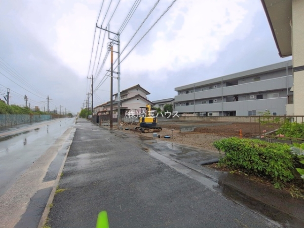 越谷市登戸町　新築戸建て　全3棟