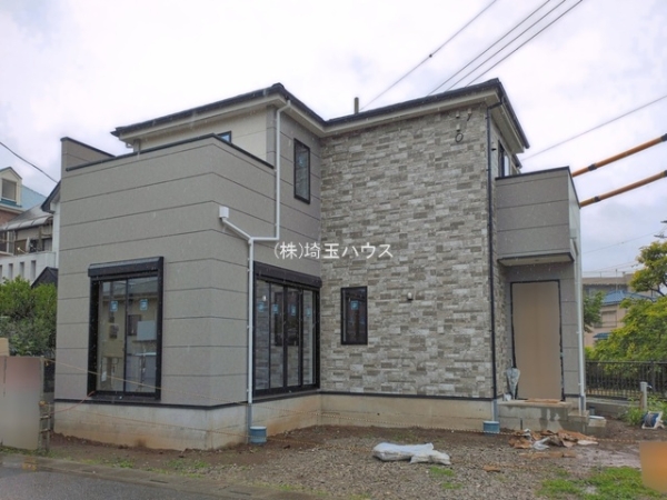 越谷市西方3期　新築戸建て　全1棟