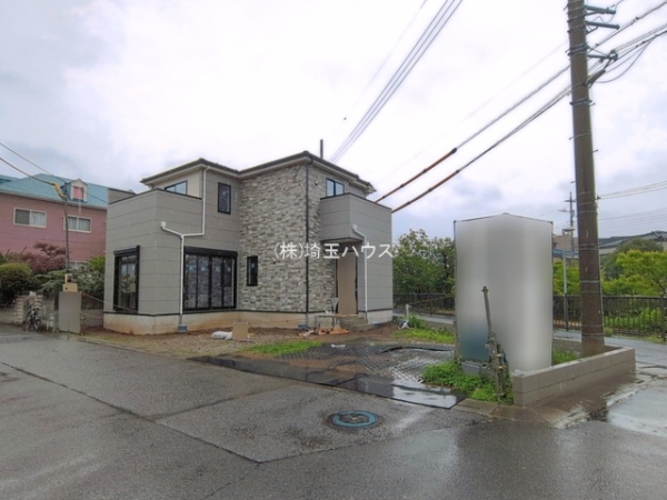 越谷市西方3期　新築戸建て　全1棟