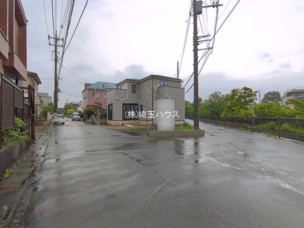 越谷市西方3期　新築戸建て　全1棟
