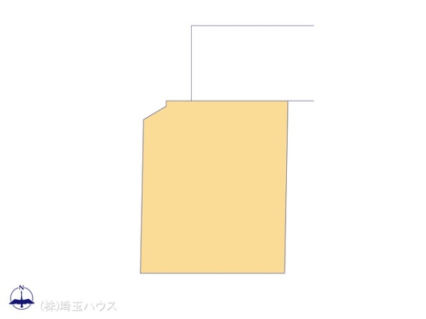 草加吉町206　新築戸建て　全1棟