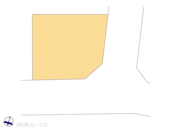 川口市桜町3丁目　新築戸建て　全1