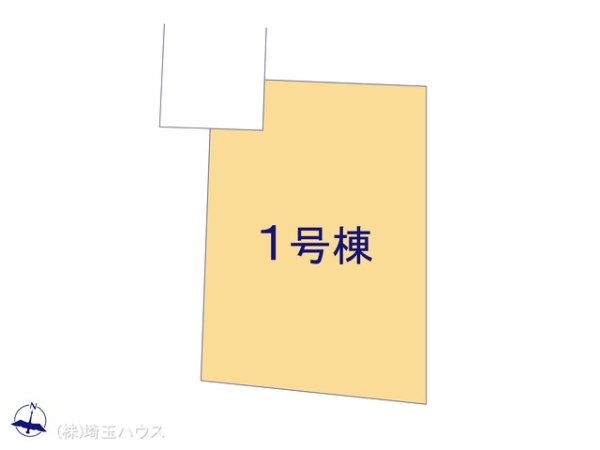 草加市新里町01017　新築戸建て　全1棟