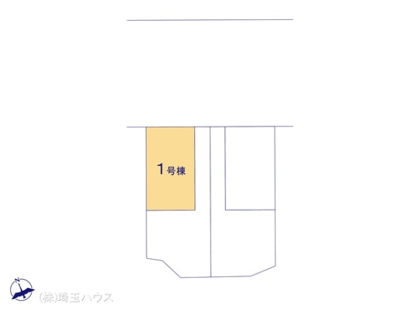 川口市飯原町　新築戸建て　全4棟