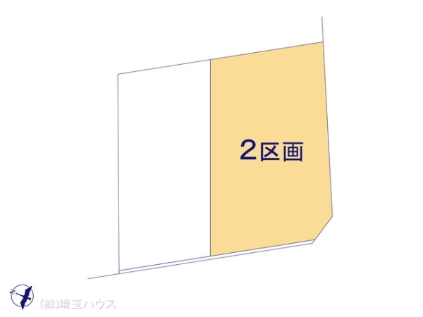 川口市大字東本郷の土地
