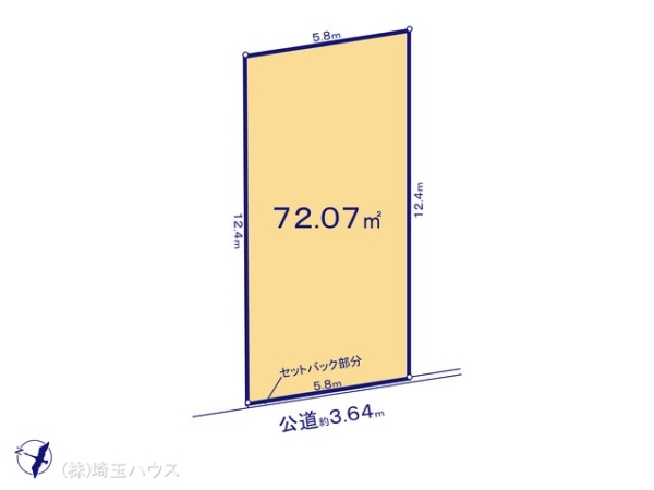 川口市東本郷6期 土地 全2区画