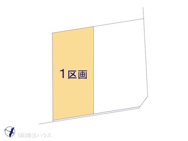 川口市大字東本郷の土地