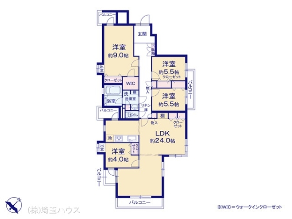 ハイホーム越谷