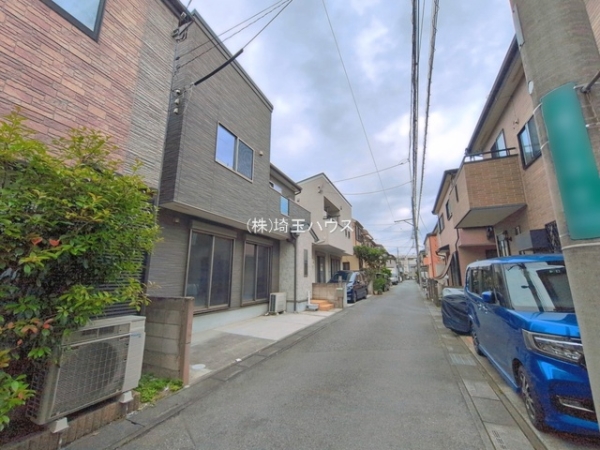 草加市清門３丁目の中古一戸建て