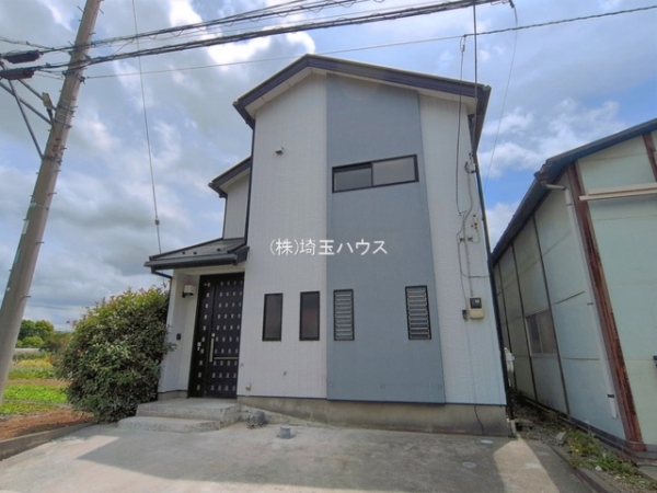 草加市両新田西町　中古戸建