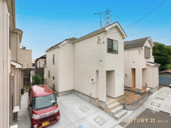 川口市赤井　中古戸建