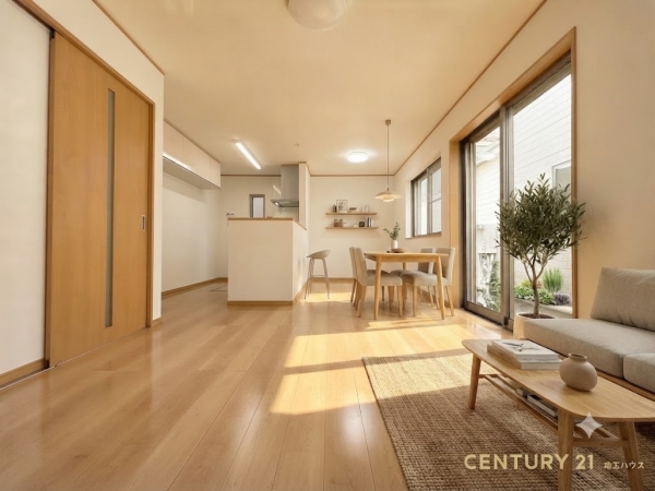 川口市大字赤井の中古一戸建て