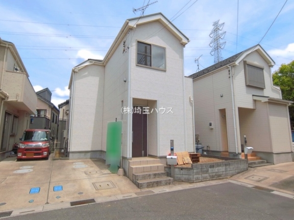 川口市大字赤井の中古一戸建て