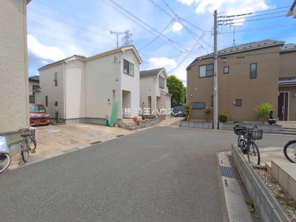 川口市大字赤井の中古一戸建て