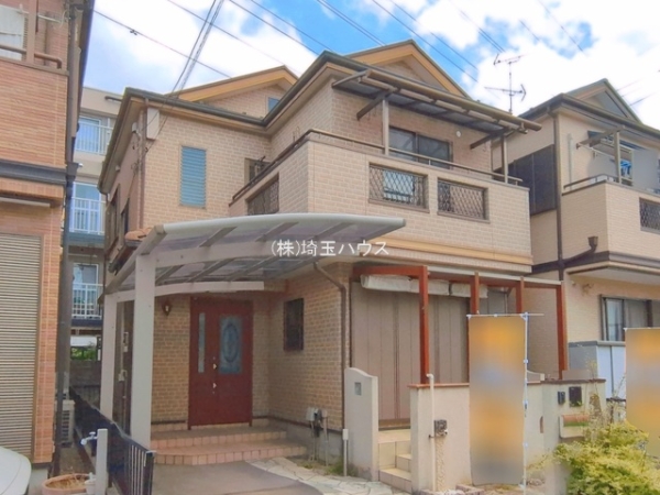 川口市柳崎２丁目の中古一戸建て