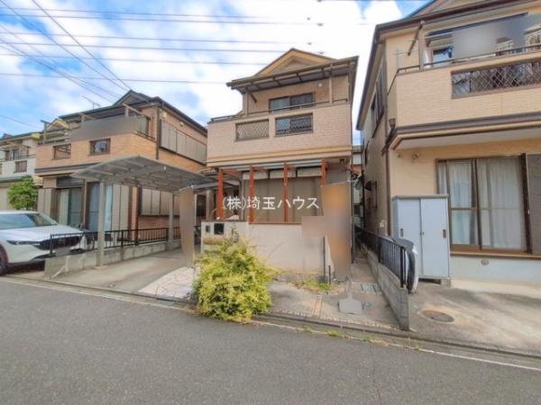 川口市柳崎２丁目の中古一戸建て