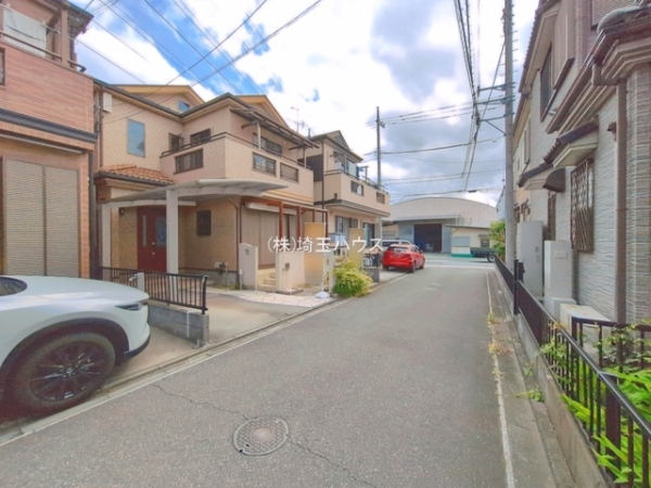 川口市柳崎２丁目の中古一戸建て