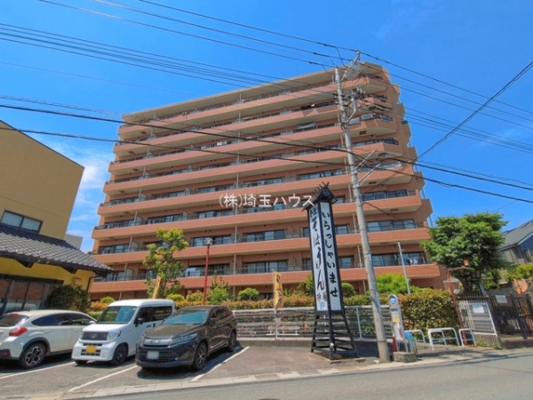 パレス草加松原