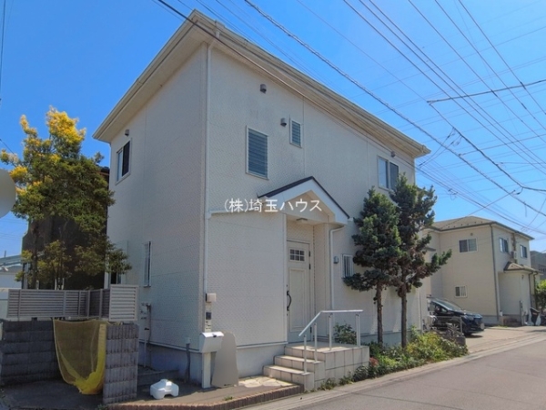 草加市青柳８丁目の中古一戸建て