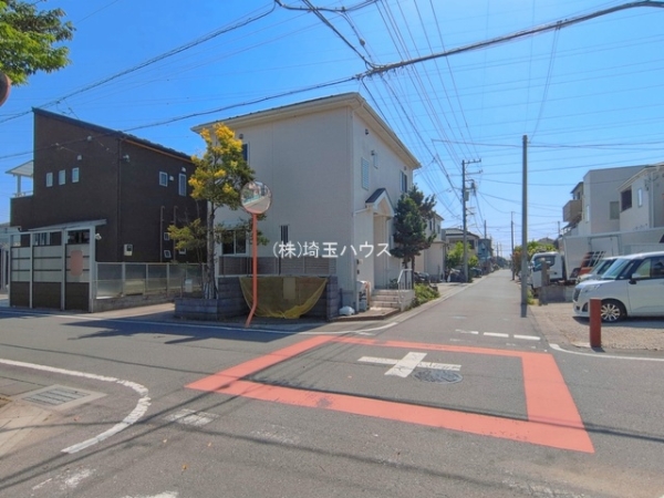 草加市青柳８丁目の中古一戸建て