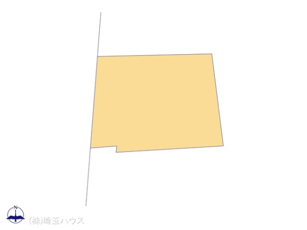 草加市新里町の中古一戸建て