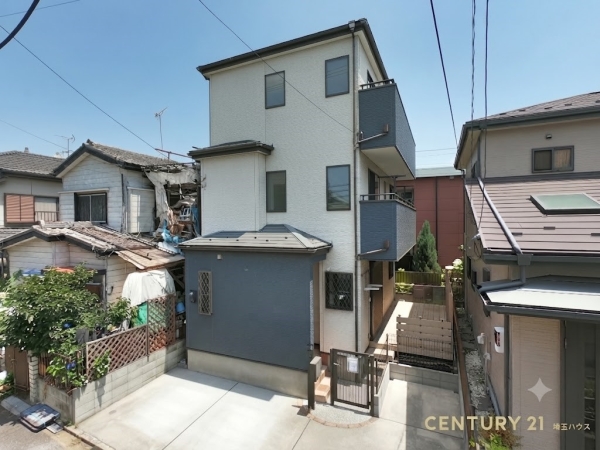 草加市新里町 中古戸建