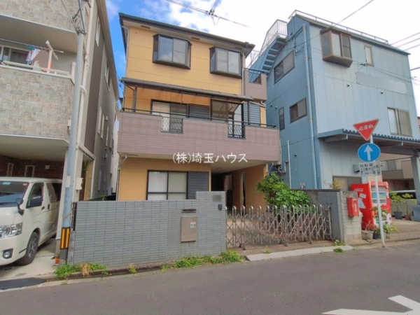 川口市上青木３丁目の中古一戸建て