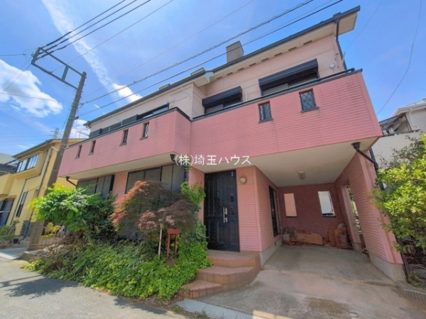 越谷市大林　中古戸建