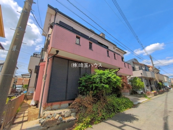 越谷市大林　中古戸建