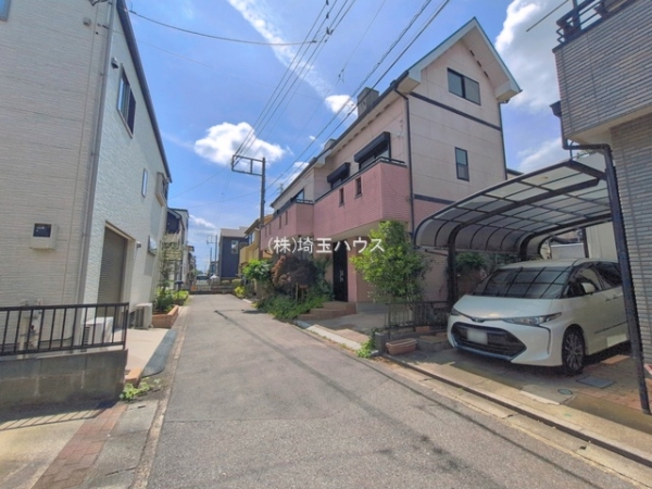 越谷市大林　中古戸建