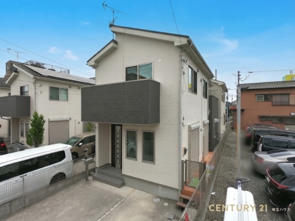 川口市戸塚東2丁目 中古戸建