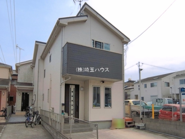 川口市戸塚東２丁目の中古一戸建て