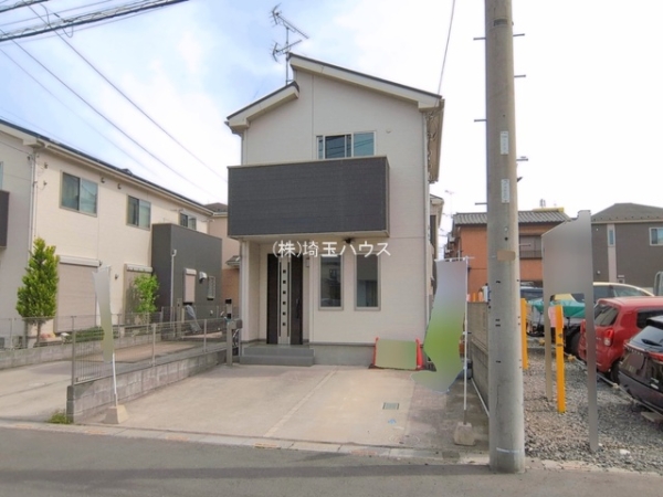 川口市戸塚東２丁目の中古一戸建て