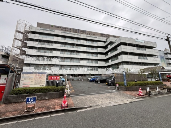 草加市瀬崎６丁目の中古一戸建て(東京足立病院)