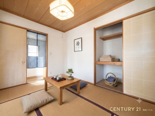 草加市瀬崎６丁目の中古一戸建て