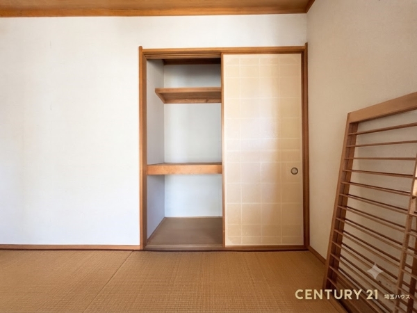 草加市瀬崎６丁目の中古一戸建て