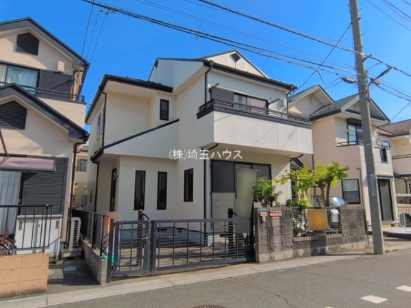 草加市瀬崎6丁目　中古戸建