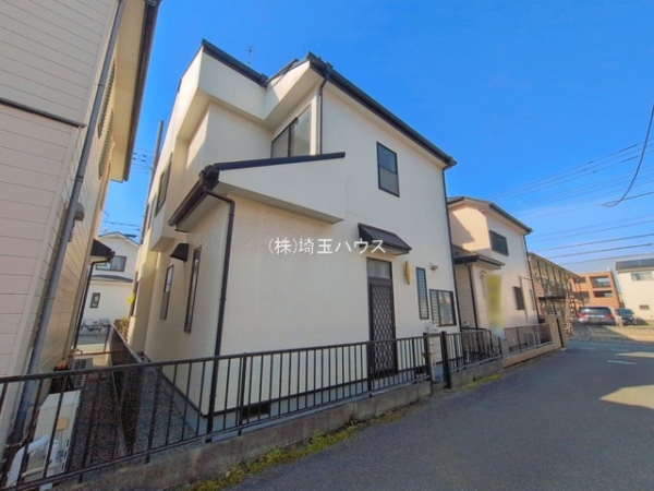 草加市瀬崎6丁目　中古戸建
