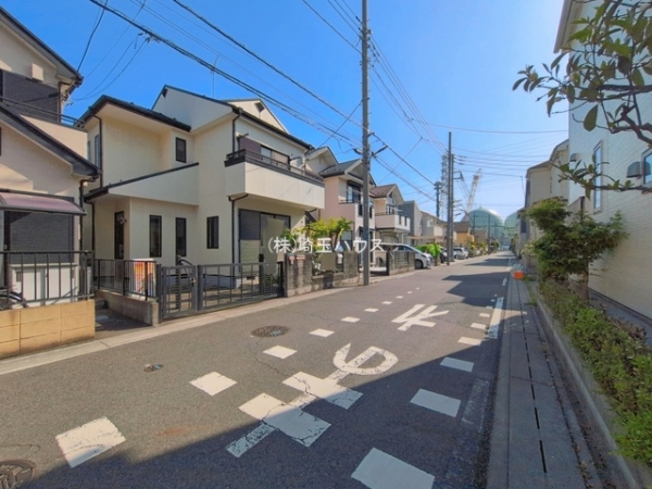 草加市瀬崎6丁目　中古戸建