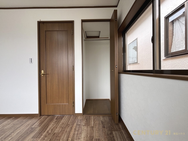 越谷市大字恩間の中古一戸建て