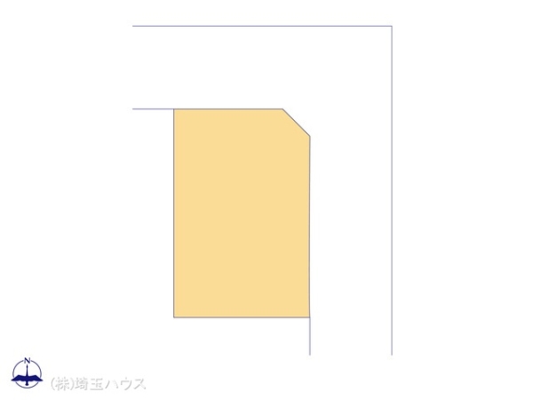 越谷市大字恩間　中古戸建