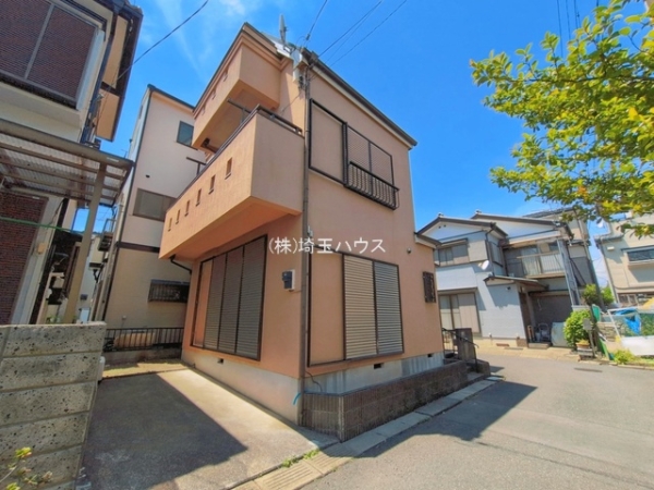 越谷市大字恩間　中古戸建